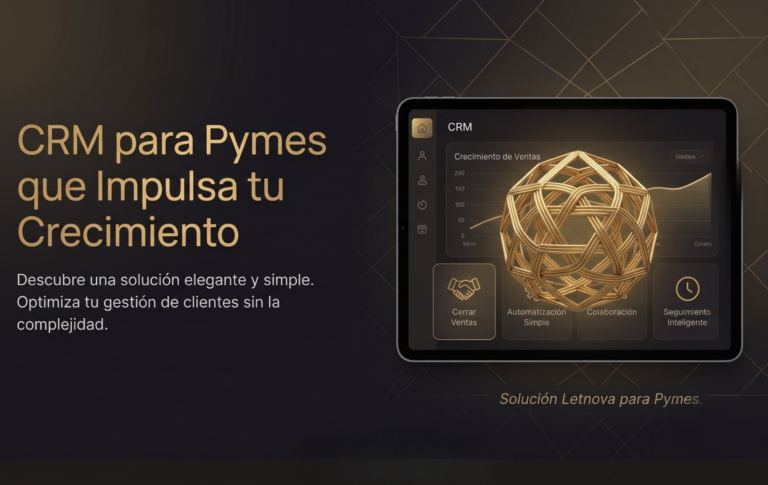 CRM para PYMES
