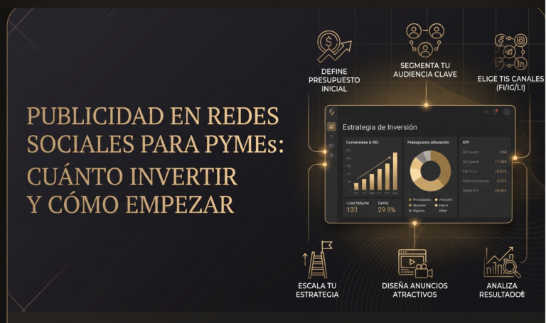 Publicidad en redes sociales