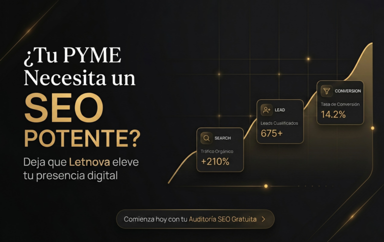 SEO para PYMEs