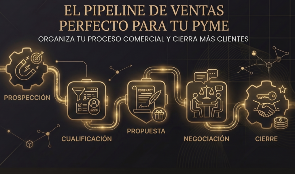 pipeline de ventas