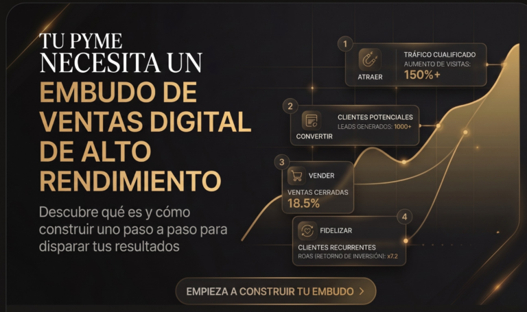 Embudo de Ventas Digital