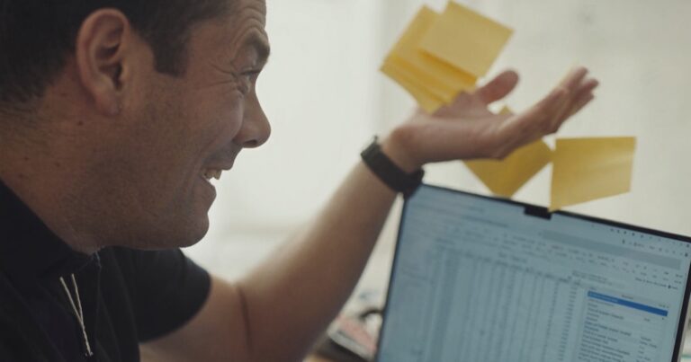CRM vs Spreadsheets: Why Small Businesses Outgrow Excel