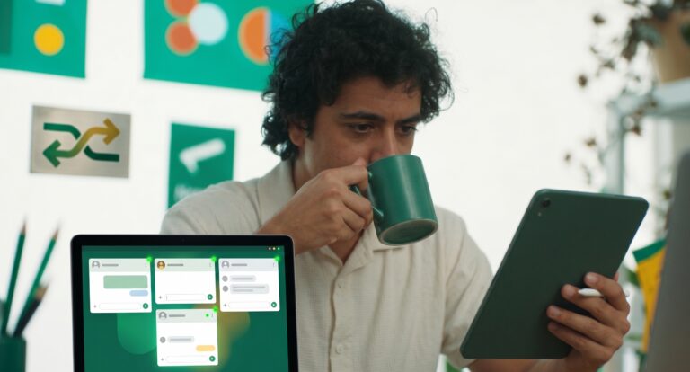 WhatsApp para Empresas: Vender y Atender Sin Perder Mensajes