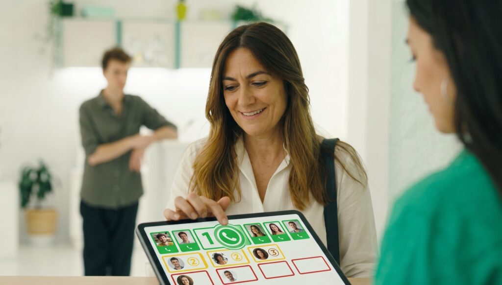 Lead Scoring para PYMEs: Saber a Quién Llamar Primero