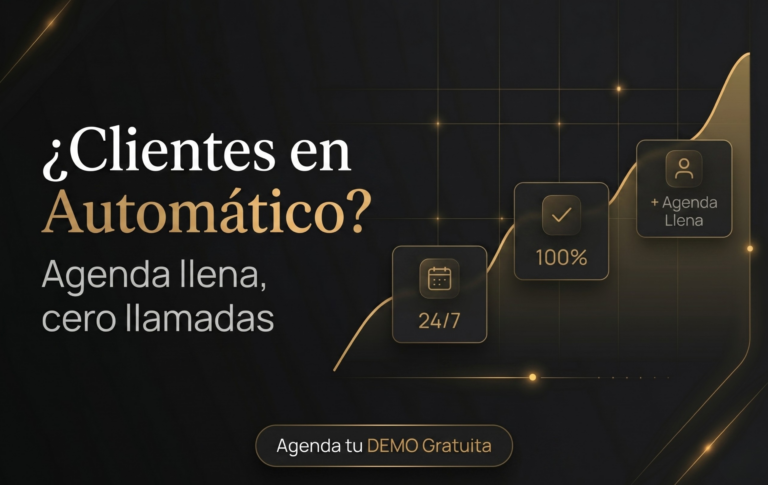 Citas Online para tu Negocio: Agenda Llena Sin Llamadas