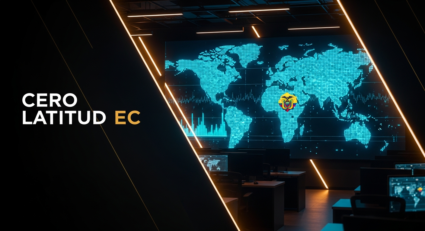 Cero Latitud EC - De 4K a 120K seguidores